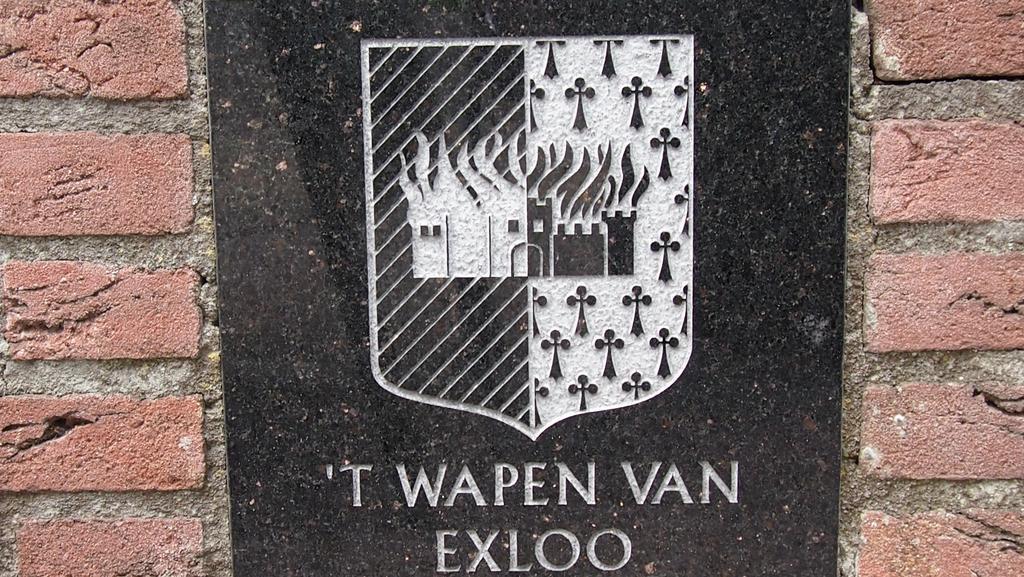Wapen Van Exloo Zewnętrze zdjęcie